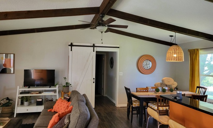 Winterset Maison | The Roost at Speckled Hen Farms.