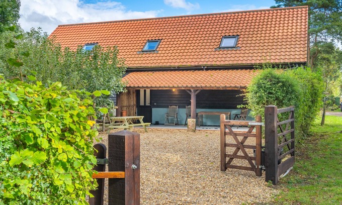 Wendling Appartement | The Roost - Beautiful Apartment, Stunning Rural Views, 2 Bedrooms, Sleeps 5