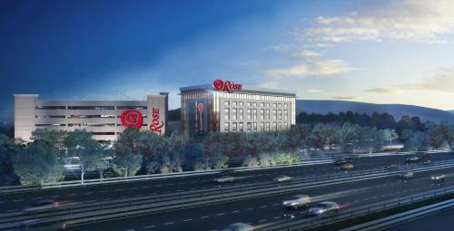 Dumfries Hôtel | The Rose Gaming Resort