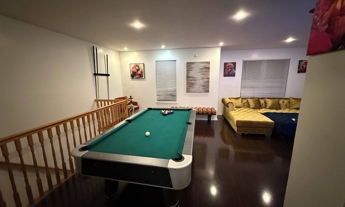 Newark Appartement | The Rose MusicRecording Home