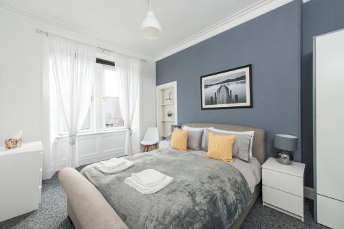 Ellemford Appartement | The Roseburn Apartment