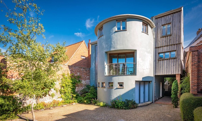 Wells-next-the-Sea Appartement | The Roundhouse, Wells-next-the-Sea, Norfolk