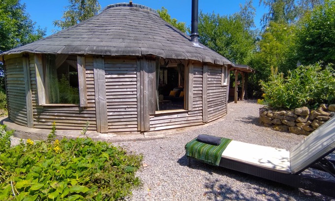 Radstock Cottage | The Roundhouse, avec un jardin à Stratton-Sur-La-Fosse, Réf 14576