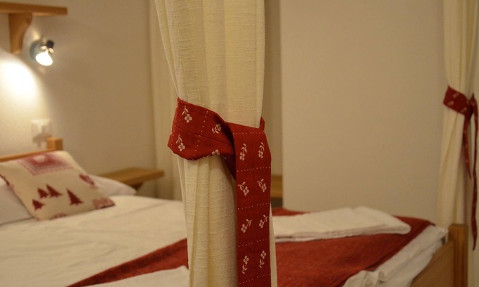 Gignod Appartement | LA FERME ROVEN - Studio "Cat"