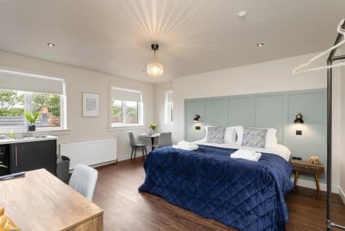 Glenrothes Appartement | The Rowen at The Balfour by Coorie Doon Stays