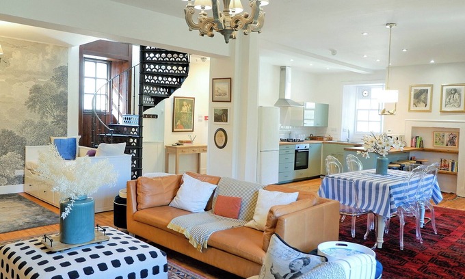 Portpatrick Cottage | 4 bedroom accommodation in Portpatrick