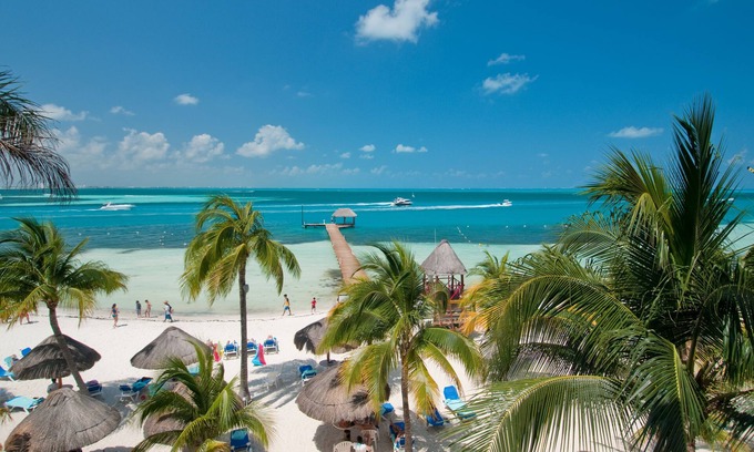 Zona Hotelera Station Balnéaire | The Royal Cancun All Villas Resort - All Inclusive