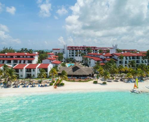Zona Hotelera Station Balnéaire | The Royal Cancun All Villas Resort