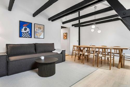 Midtbyen Appartement | The Royal City Suite