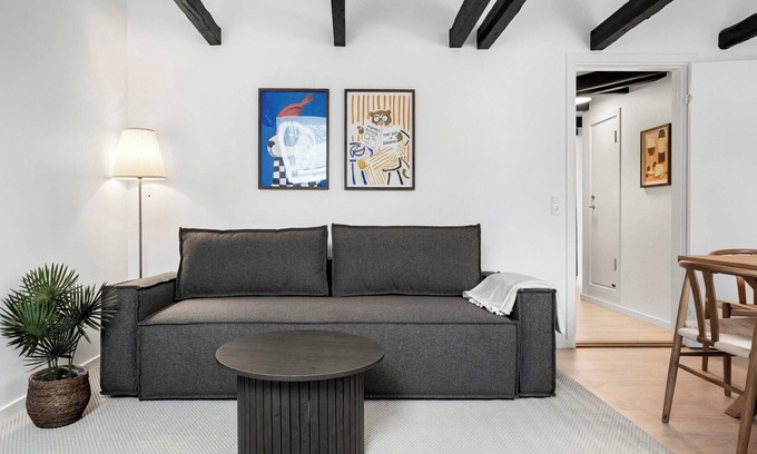 Midtbyen Appartement | The Royal City Suite