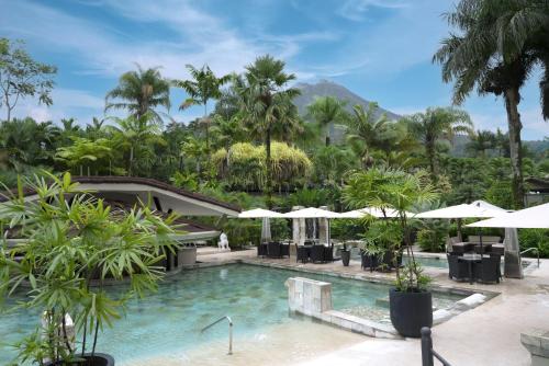 Arenal Hot Springs Station Balnéaire | The Royal Corin Thermal Water Spa & Resort - Adults Only