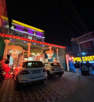Ludhiana Hôtel | The Royal Court