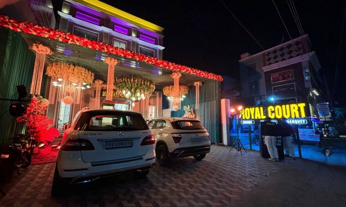 Ludhiana Hôtel | The Royal Court