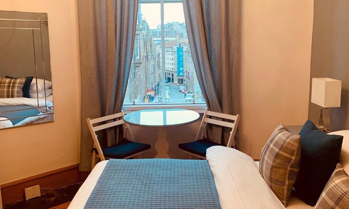 Old Town Appartement | The Royal Mile Residence by Reserve Apartments