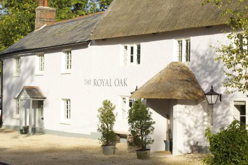 Swallowcliffe Hôtel | The Royal Oak