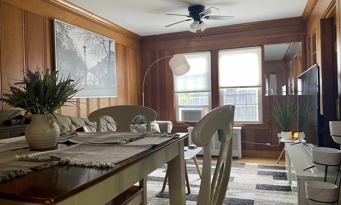 Edgewood Appartement | Le Royal Oak Of Rhode Island