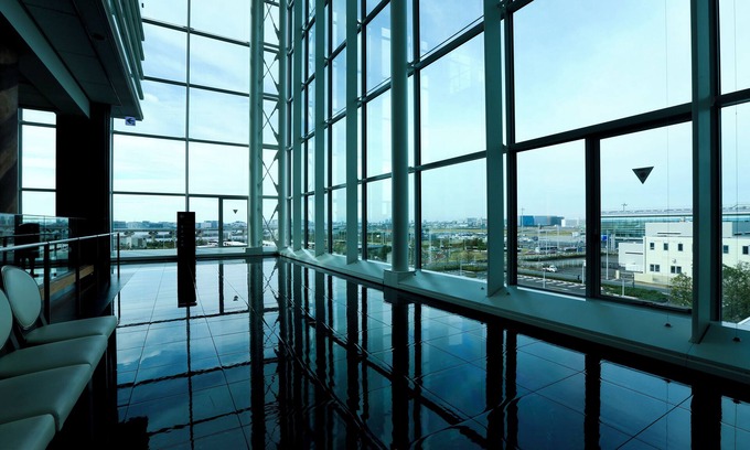 Hanedakuko Hôtel | The Royal Park Hotel Tokyo Haneda Airport Terminal 3