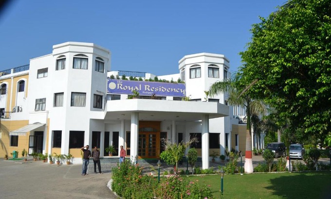 Bodh Gaya Hôtel | The Royal Residency