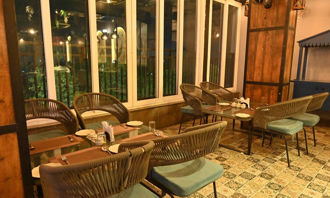 Katihar Hôtel | The Royal Residency