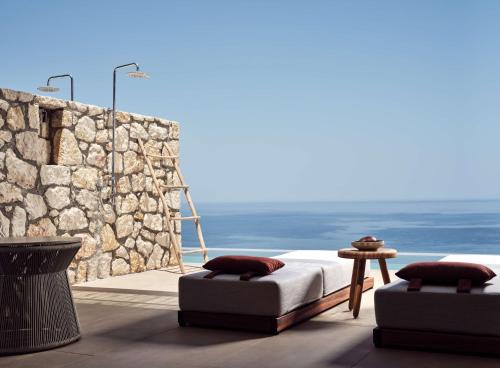 Lavris Station Balnéaire | The Royal Senses Resort & Spa Crete, Curio Collection by Hilton
