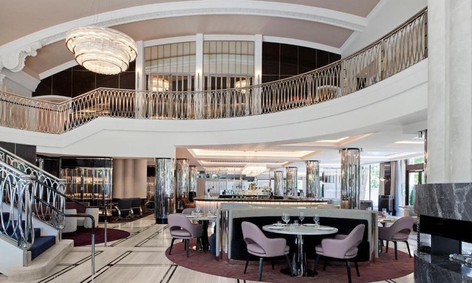 Melbourne Hôtel | The Royce