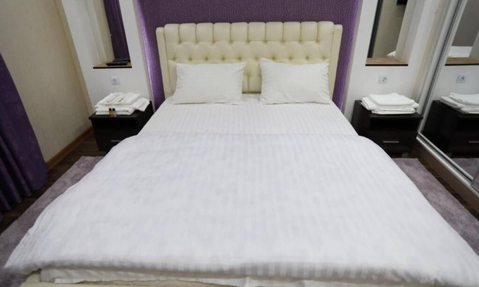 Dushanbe Appartement | The Rudaki Apartment - Suite with City View 3