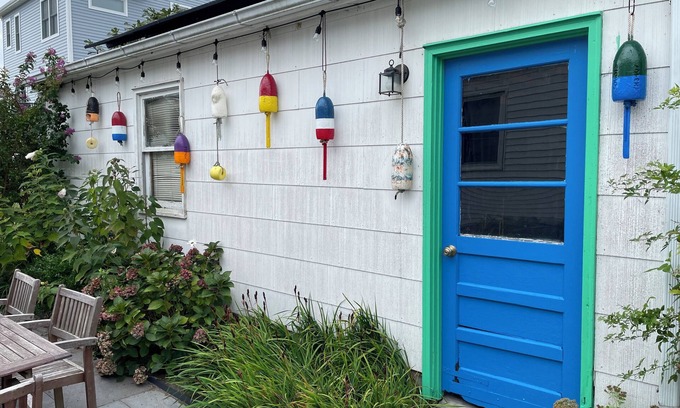 Strathmere Maison | The Ruddy Turnstone Beach House