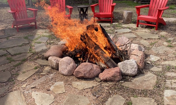 McKinney Autre | La ferme rustique avec une touche de charme moderne