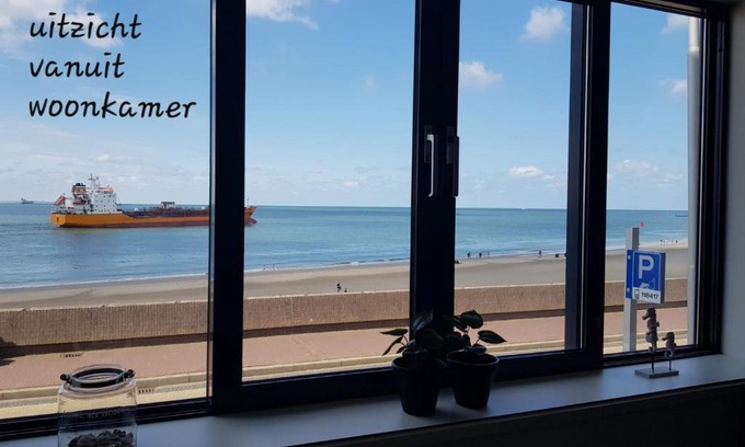 Vlissingen Appartement | The Ruyter apartment