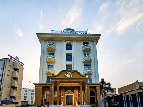 Somnath Hôtel | The S Crown Somnath