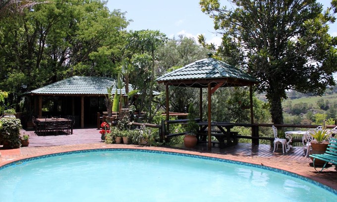 Sabie Lit Et Petit-Déjeuner | The Sabie Town House Guest Lodge