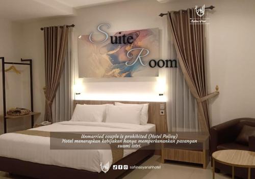 Gunung Putri Hôtel | The Safiina Point Syariah Hotel