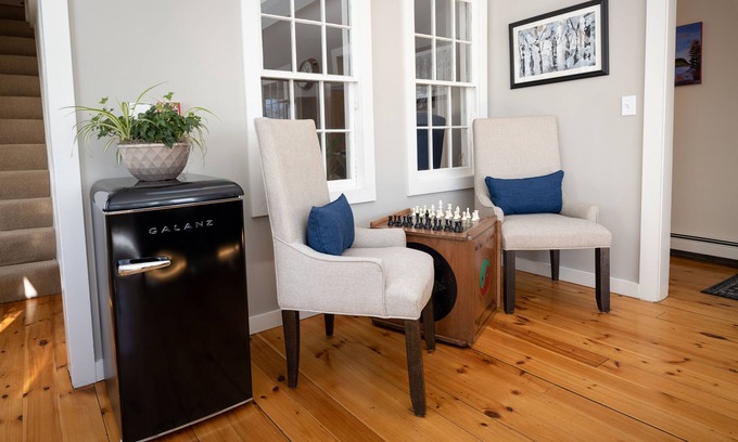 Portsmouth Maison | The Sailmaker's House