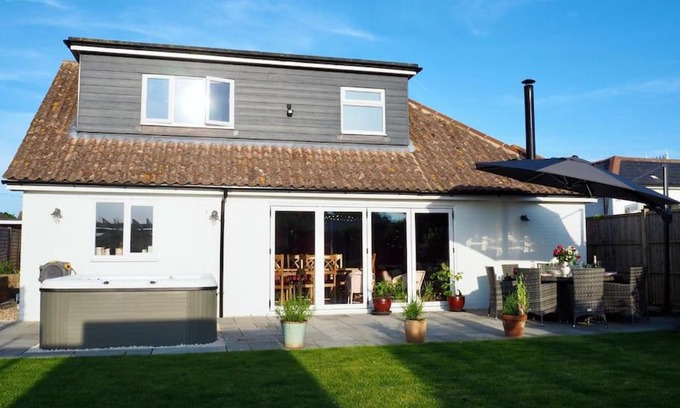 East Wittering Maison | The Sails