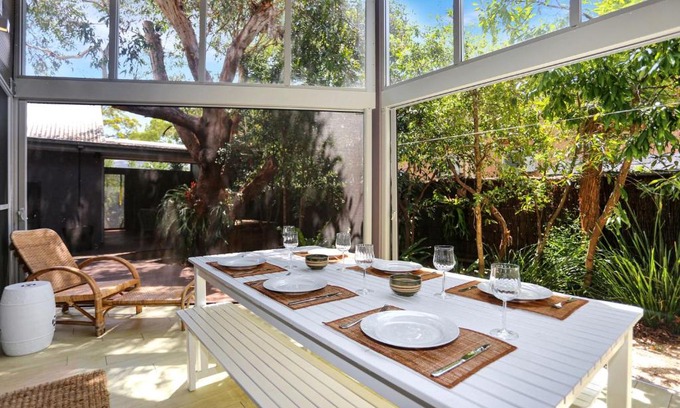Hawks Nest Maison | The Sanctuary