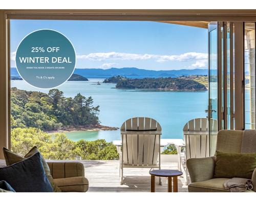 Waiheke Island Maison | The Sanctuary Couples Retreat