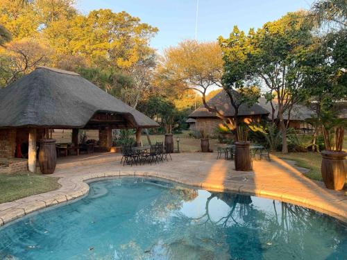 Bela-Bela Maison | The Sanctuary in Mabalingwe Nature Reserve