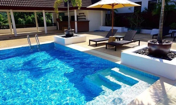 Nai Harn Appartement | The Sand Beach Apartment