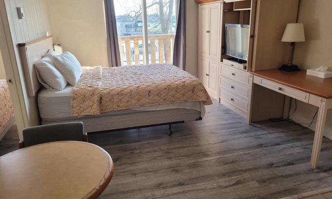 Port Elgin Hôtel | The Sand Castle Suites Motel
