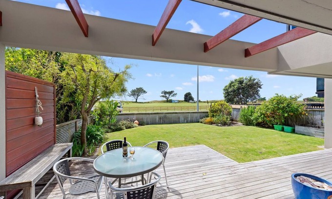Papamoa Beach Cottage | Le Sandcastle - Papamoa Appartement de vacances