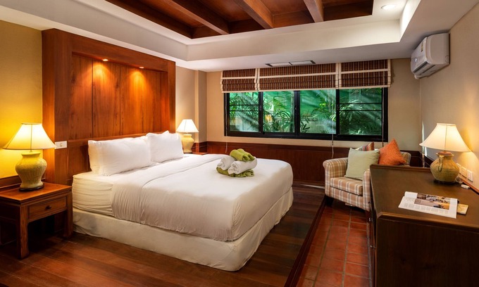 Nai Harn Appartement | L'appartement Sands 2 chambres à Naiharn