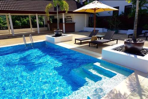 Nai Harn Appartement | The Sands 2 bedroom apartment Naiharn