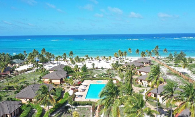 Dongwe Hôtel | The Sands Beach Resort