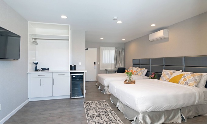 La Jolla Hôtel | The Sands of La Jolla