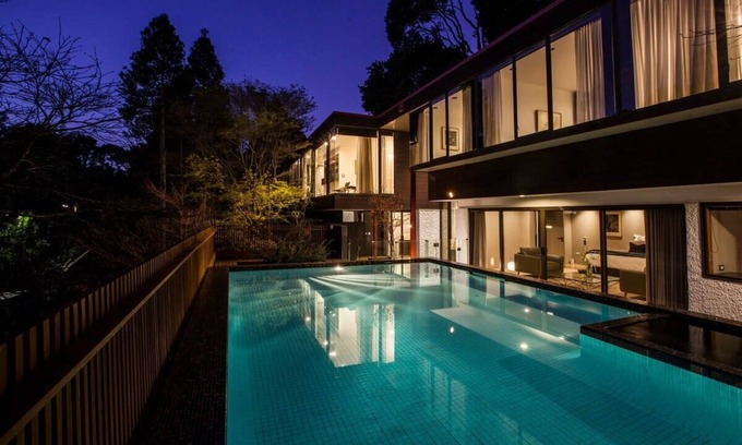 Remuera Maison | The Sang House - a timeless architectural icon