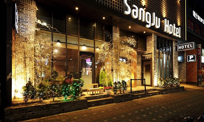 Jamsil-dong Hôtel | The Sangju Hotel Seoul
