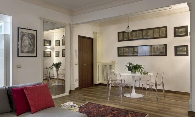 Quartieri Spagnoli Appartement | The Sant'Anna place