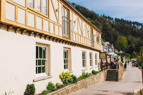 Symonds Yat Hôtel | The Saracens Head Inn