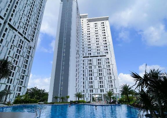 Serpong Appartement | The Satu Stay - Apartemen SGV