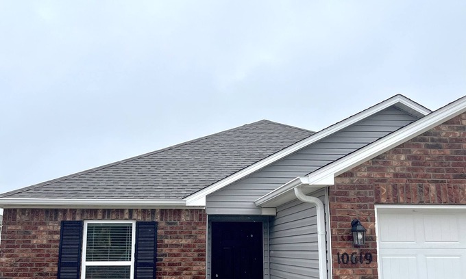 Sebastian County Maison | The Adeline - brand new house in Chaffee Crossing